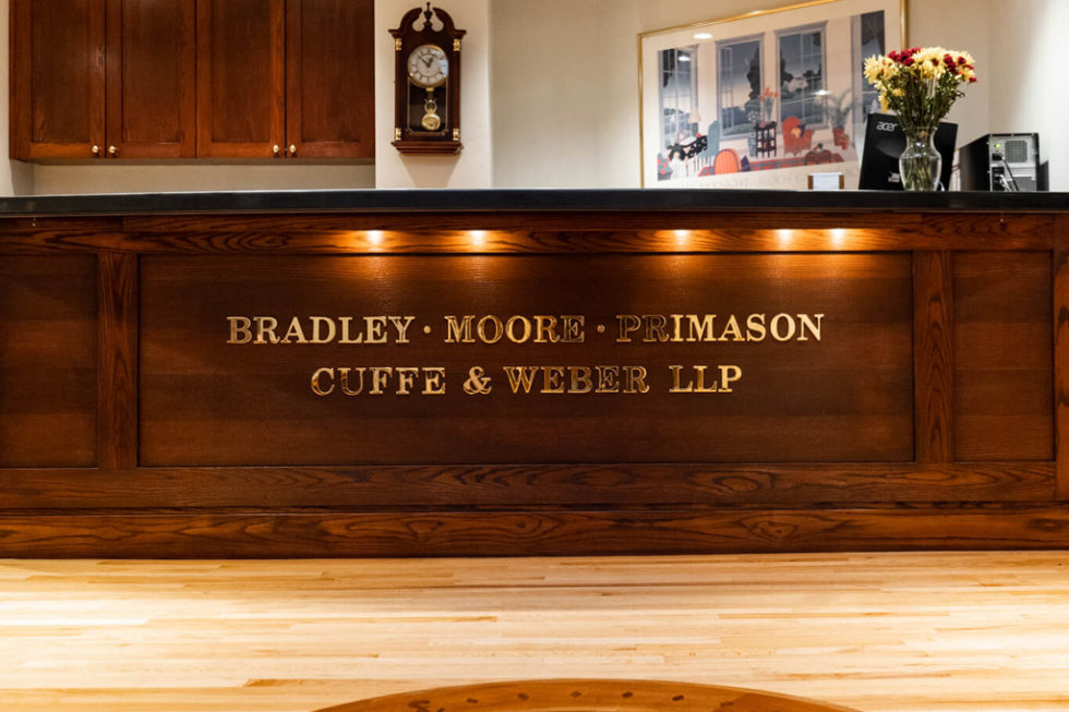 Real Estate Attorney Lynn, Swampscott, Saugus, MA Bradley Moore
