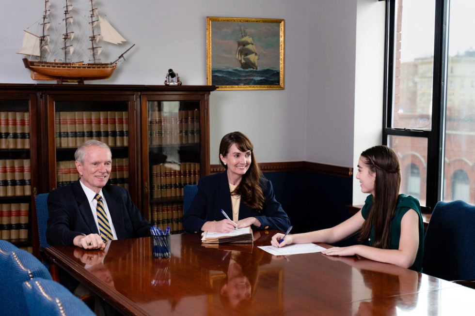 Real Estate Attorney Lynn, Swampscott, Saugus, MA Bradley Moore