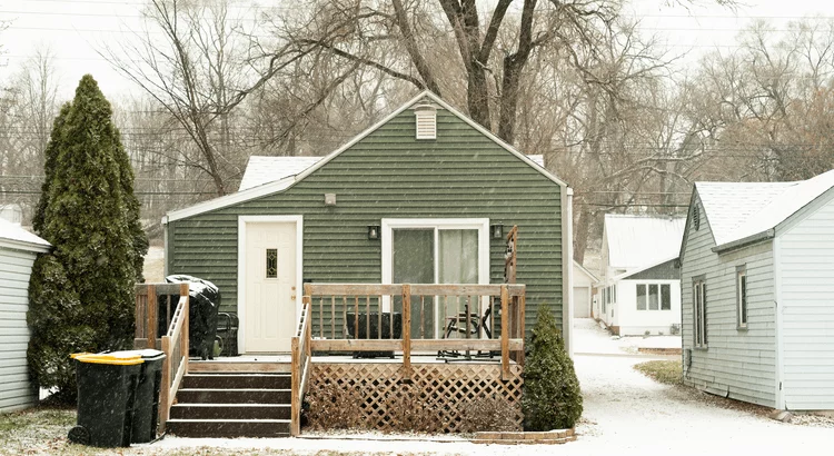 The Real Reason Home Sales Slowed in January. And It’s Not What You Think.